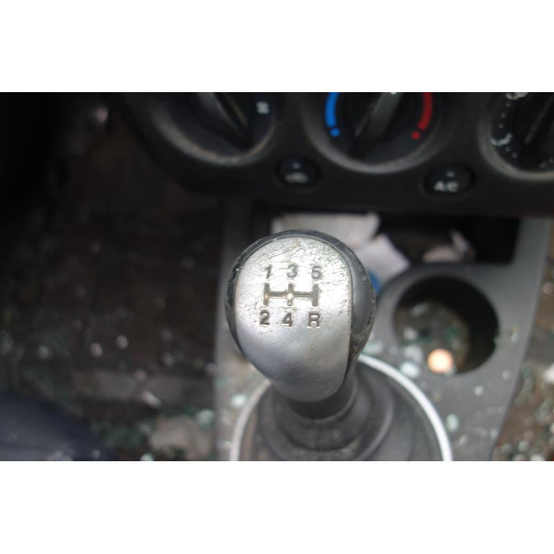 Pompe lave glace avant FORD FIESTA 5 Photo n°12