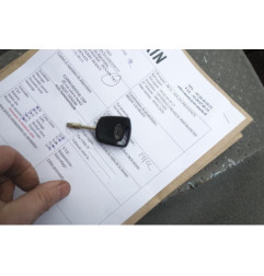 Pompe lave glace avant FORD FIESTA 5