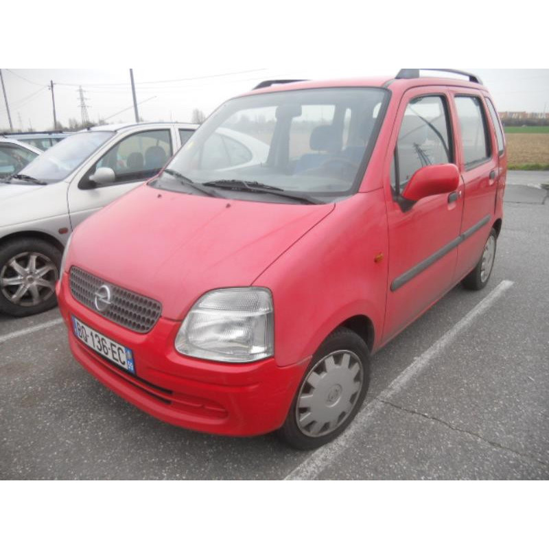 Retroviseur droit OPEL AGILA A Photo n°4