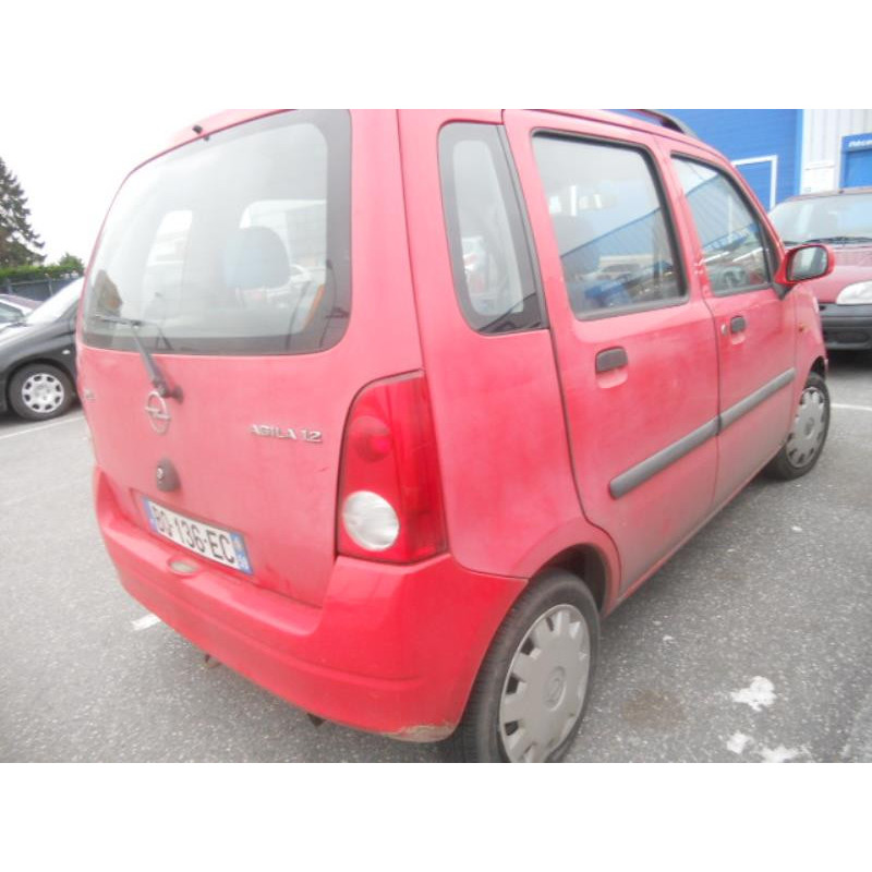 Retroviseur droit OPEL AGILA A Photo n°6