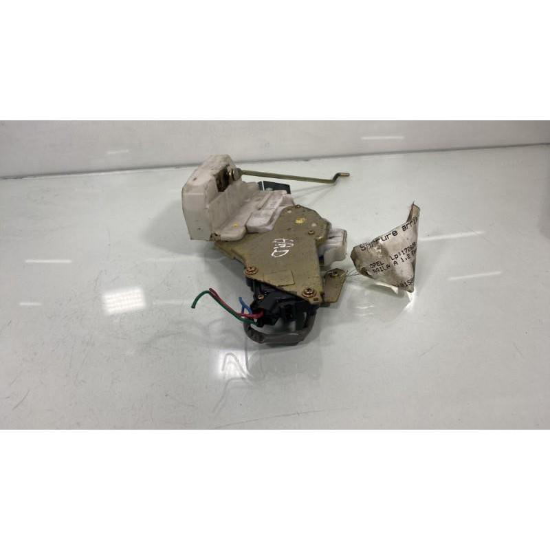 Serrure arriere droit OPEL AGILA A Photo n°1