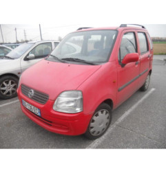 Serrure arriere droit OPEL AGILA A