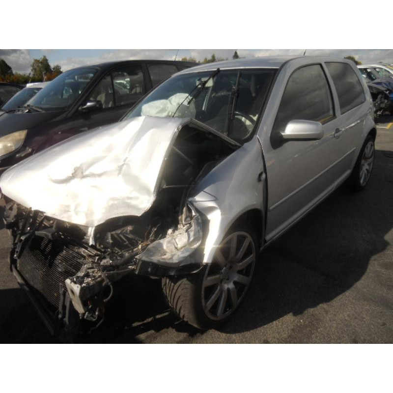 Serrure arriere gauche VOLKSWAGEN GOLF 4 Photo n°4