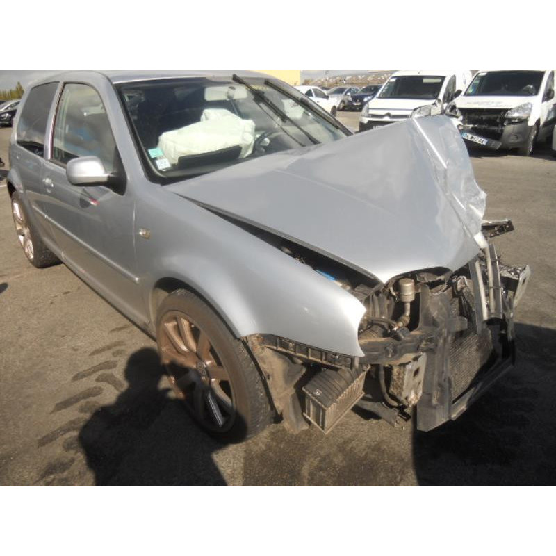 Serrure arriere gauche VOLKSWAGEN GOLF 4 Photo n°6