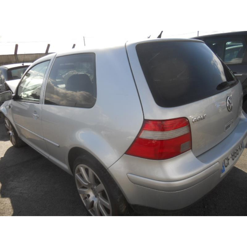 Serrure arriere gauche VOLKSWAGEN GOLF 4 Photo n°8