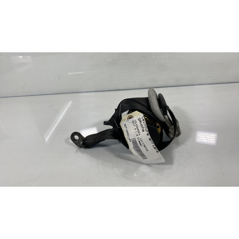 Ceinture arriere gauche VOLKSWAGEN GOLF 4 Photo n°2