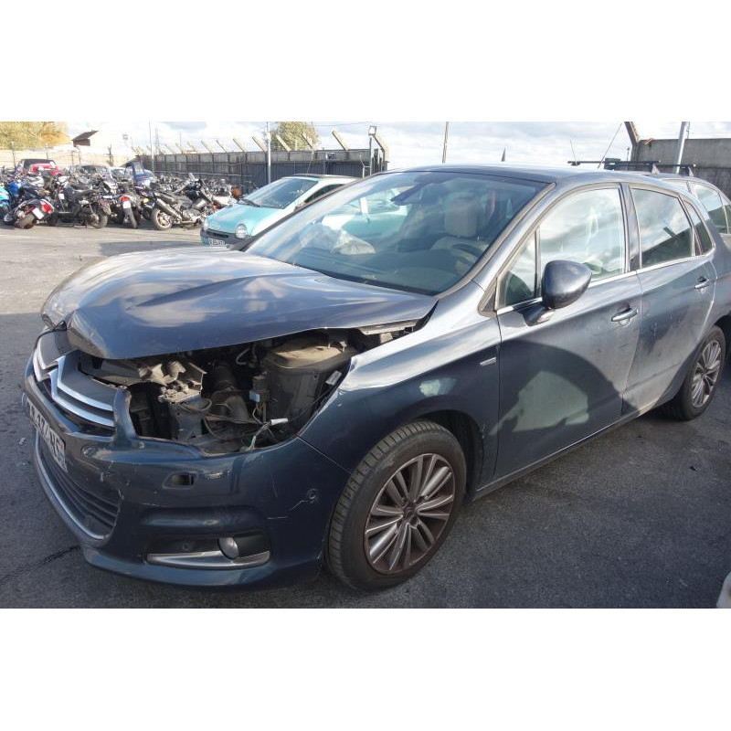 Verin de coffre CITROEN C4 2 Photo n°2