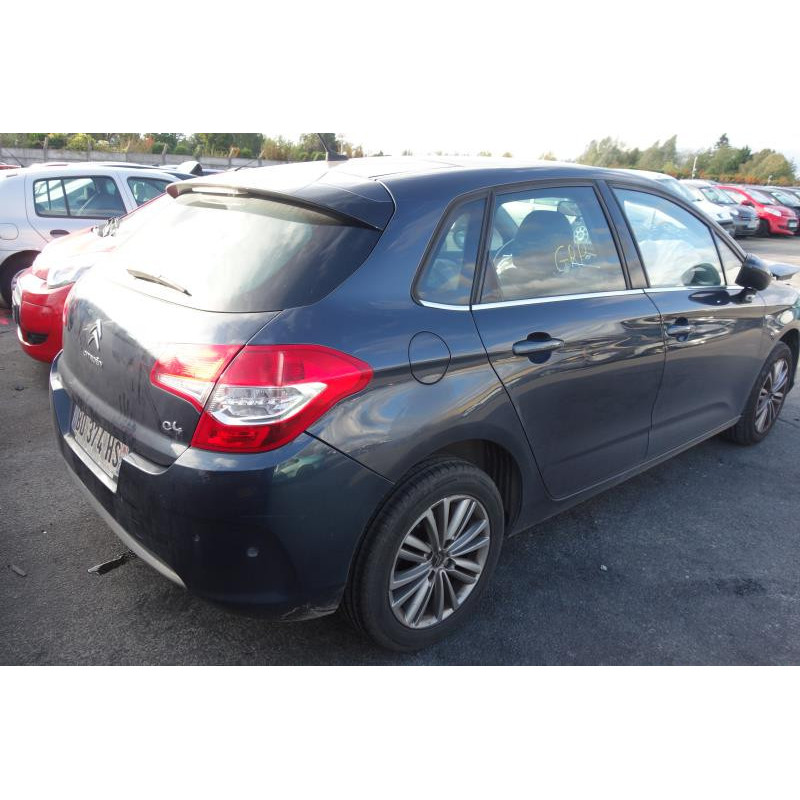 Verin de coffre CITROEN C4 2 Photo n°4
