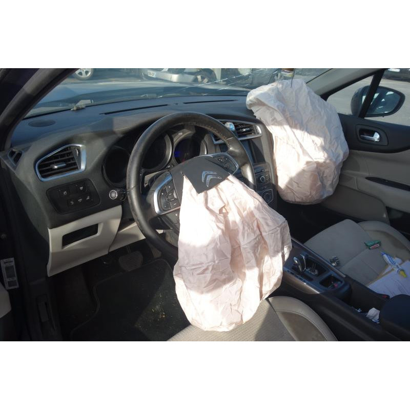 Verin de coffre CITROEN C4 2 Photo n°6