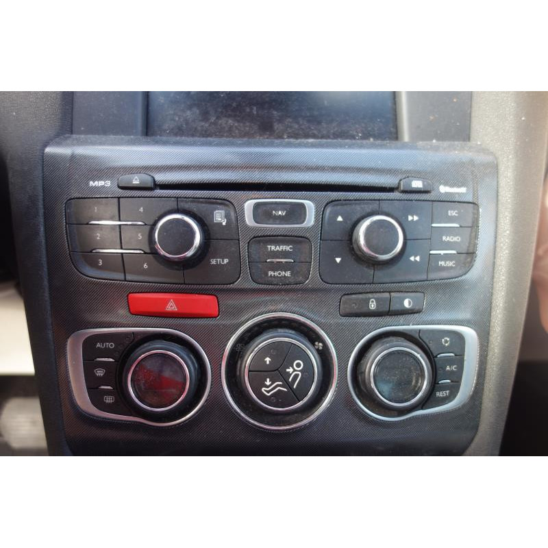 Verin de coffre CITROEN C4 2 Photo n°8
