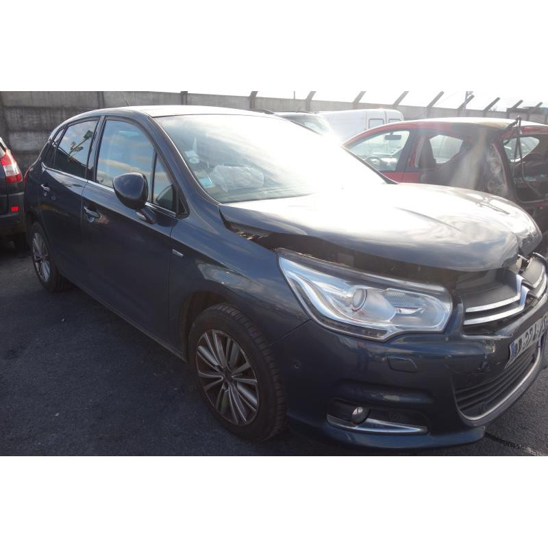 Volant CITROEN C4 2 Photo n°2