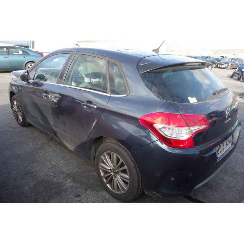 Volant CITROEN C4 2 Photo n°4