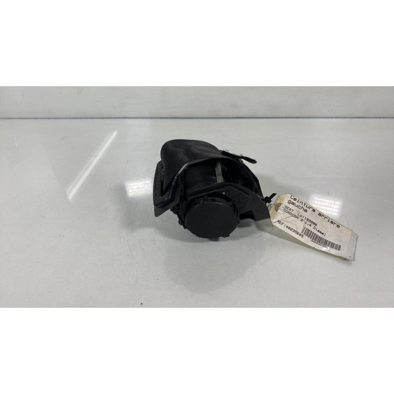 Ceinture arriere gauche SEAT CORDOBA 2 Photo n°2