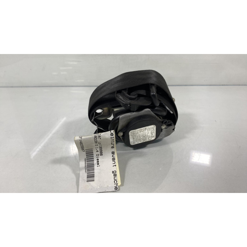 Pretensionneur de ceinture avant gauche SEAT CORDOBA 2 Photo n°3
