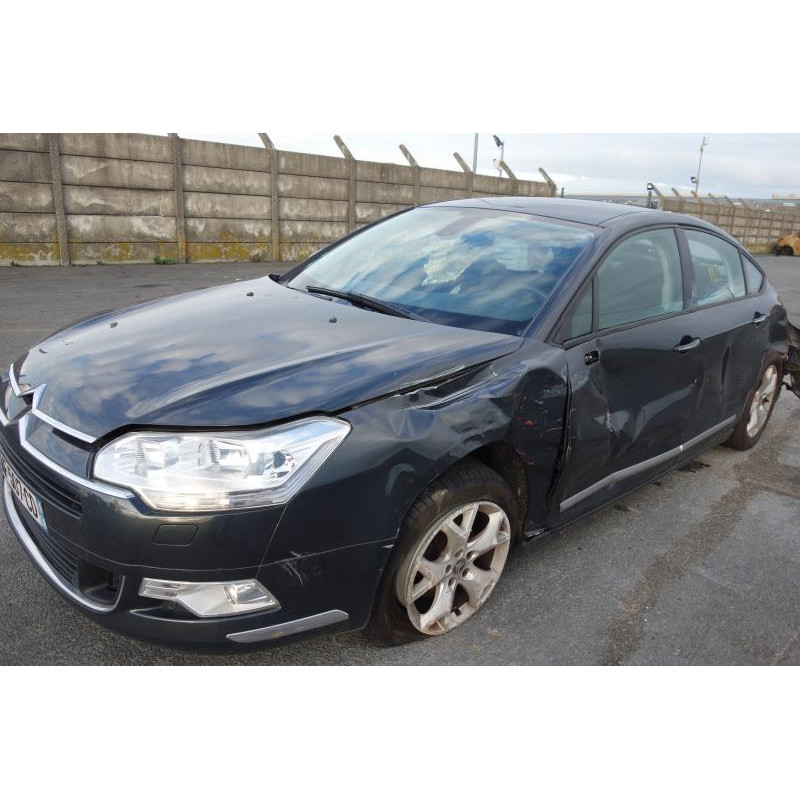 Anti brouillard gauche (feux) CITROEN C5 2 Photo n°4