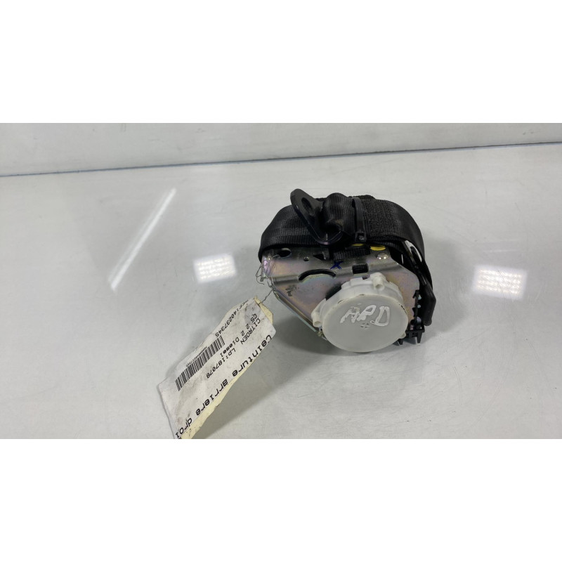Ceinture arriere droit CITROEN C5 2 Photo n°3