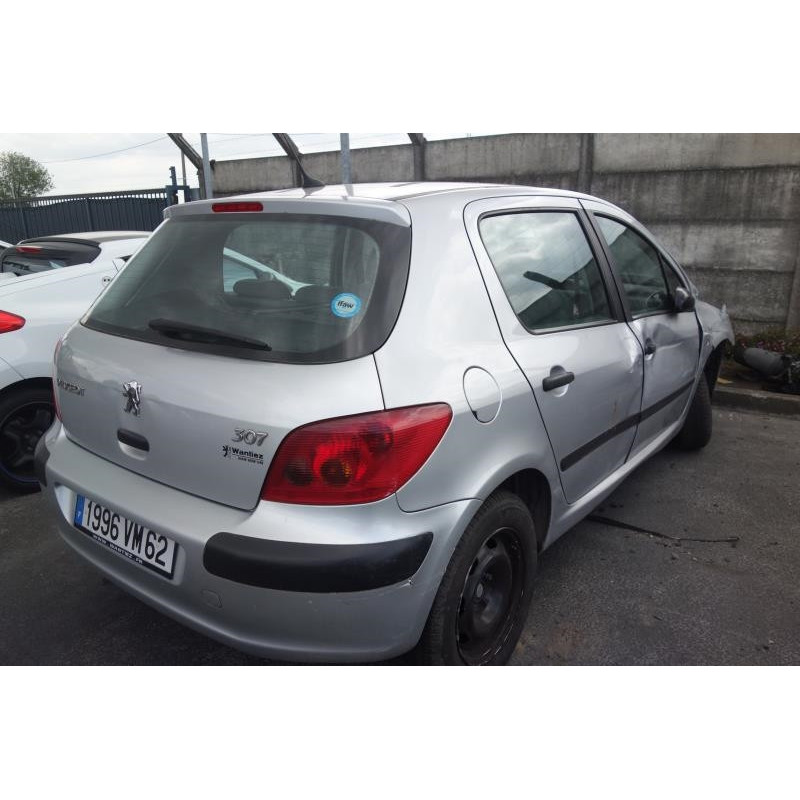 Moto ventilateur radiateur PEUGEOT 307 Photo n°5