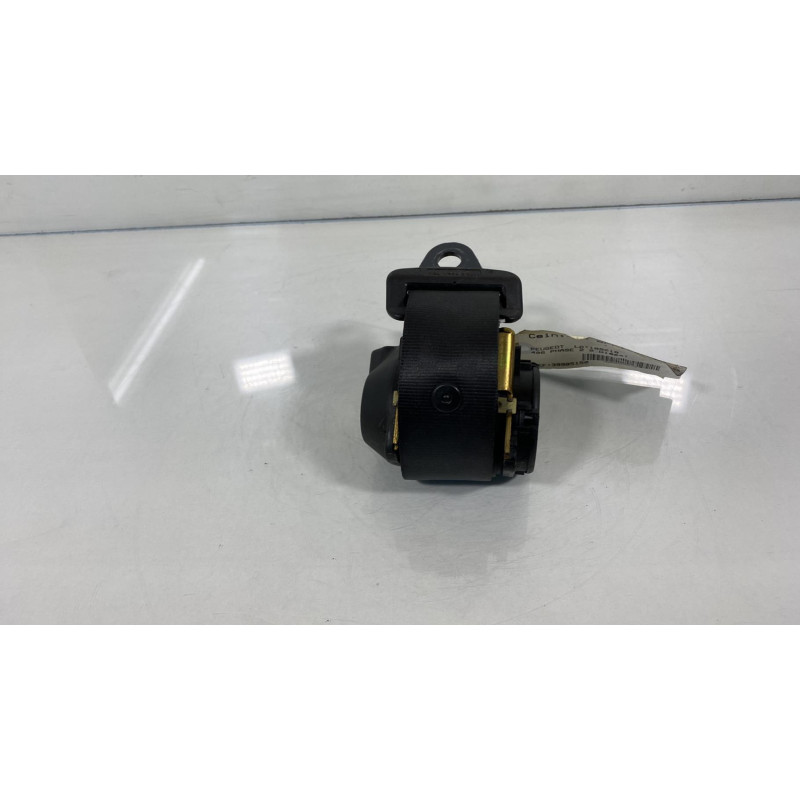Ceinture arriere droit PEUGEOT 406 Photo n°3