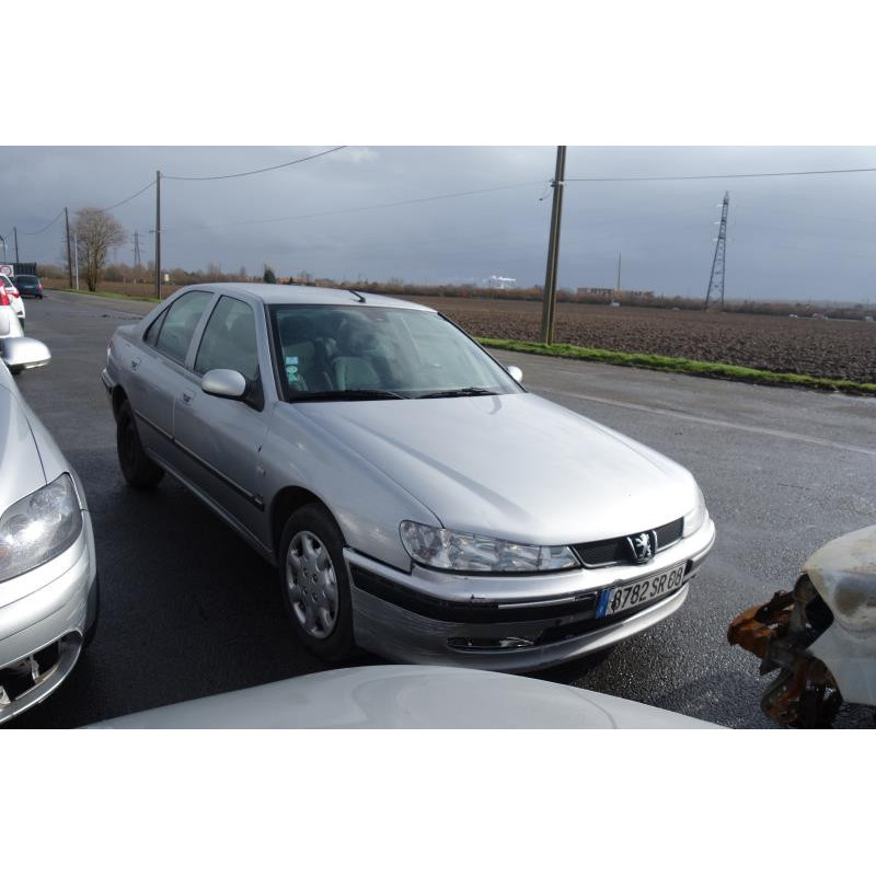 Ceinture arriere gauche PEUGEOT 406 Photo n°5