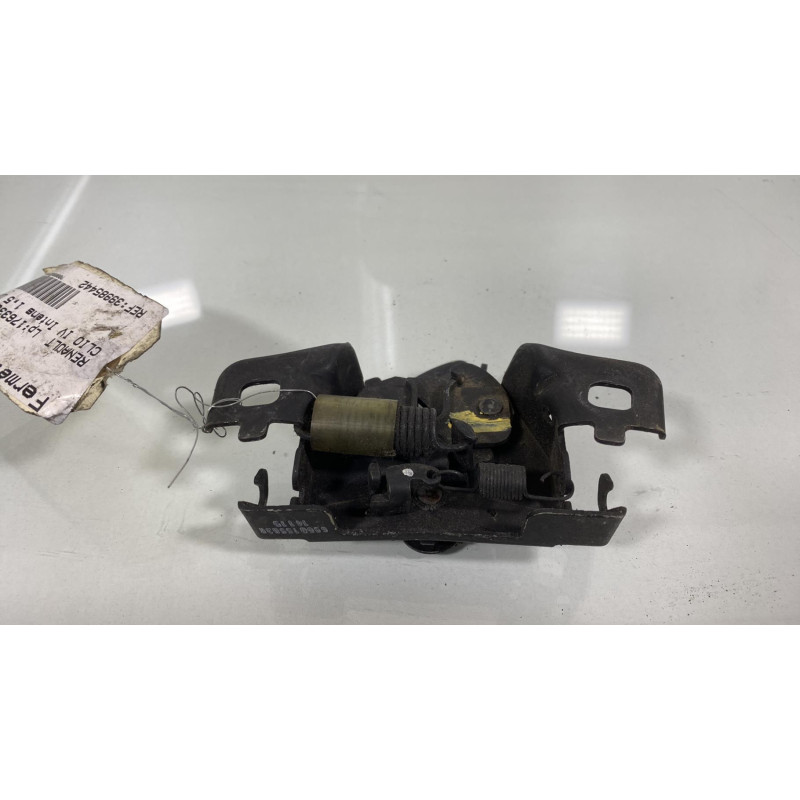 Fermeture de capot RENAULT CLIO 4 Photo n°1