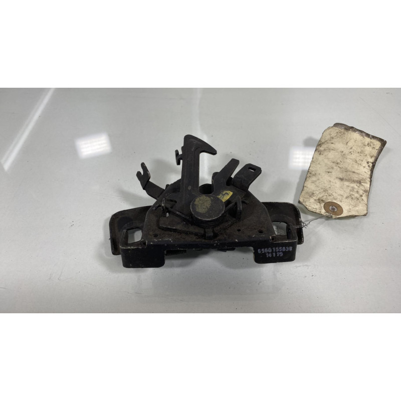 Fermeture de capot RENAULT CLIO 4 Photo n°2