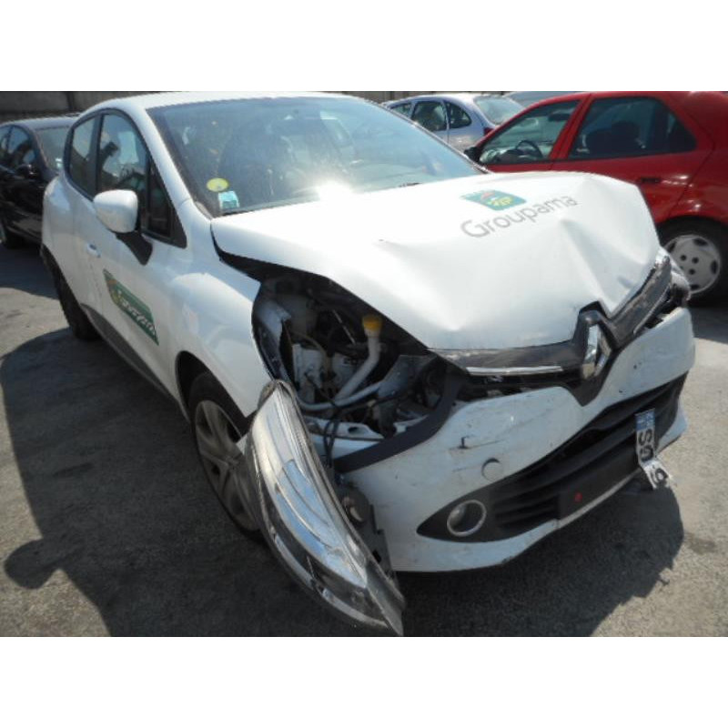 Fermeture de capot RENAULT CLIO 4 Photo n°6