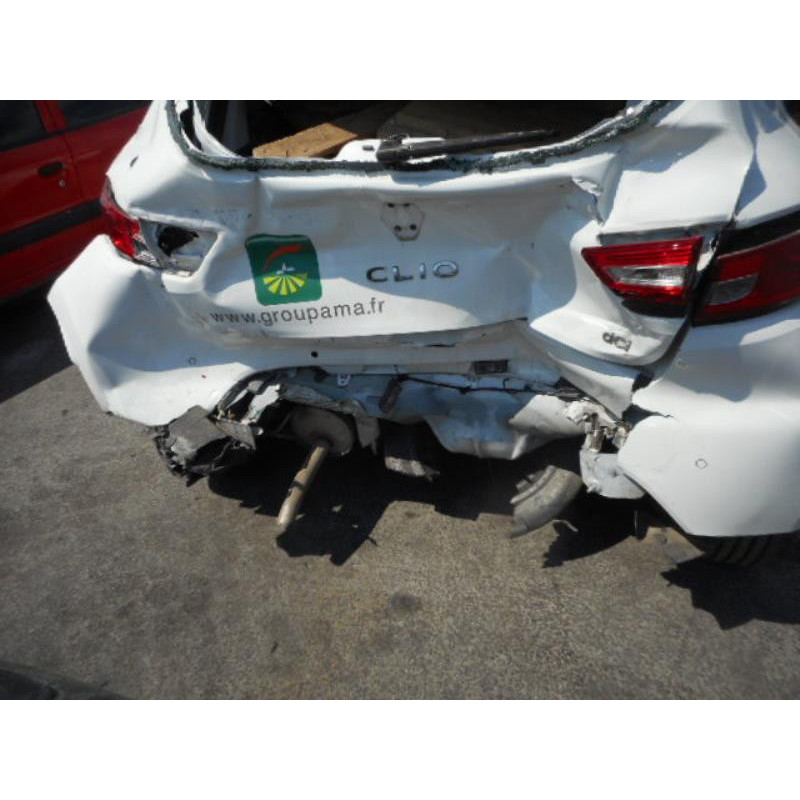 Fermeture de capot RENAULT CLIO 4 Photo n°8