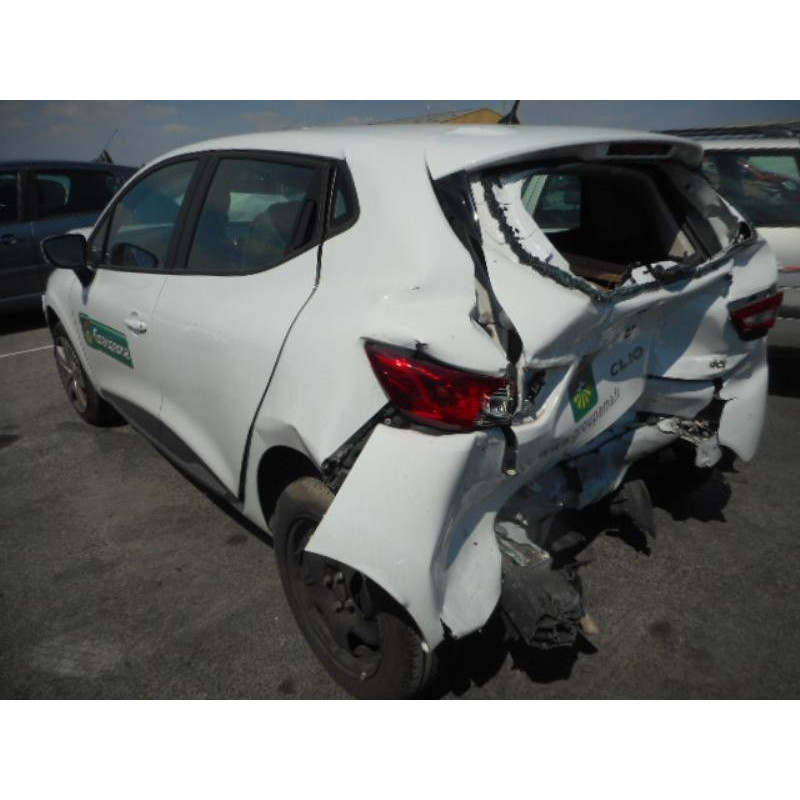 Fermeture de capot RENAULT CLIO 4 Photo n°9