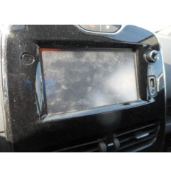 Fermeture de capot RENAULT CLIO 4