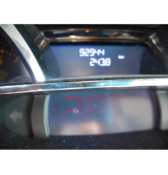 Fermeture de capot RENAULT CLIO 4