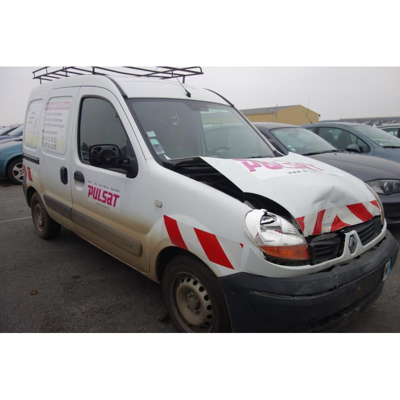 Porte de coffre droit RENAULT KANGOO 1 Photo n°5