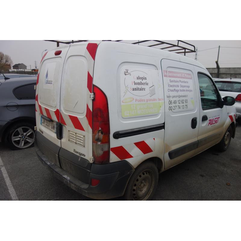 Porte de coffre droit RENAULT KANGOO 1 Photo n°6