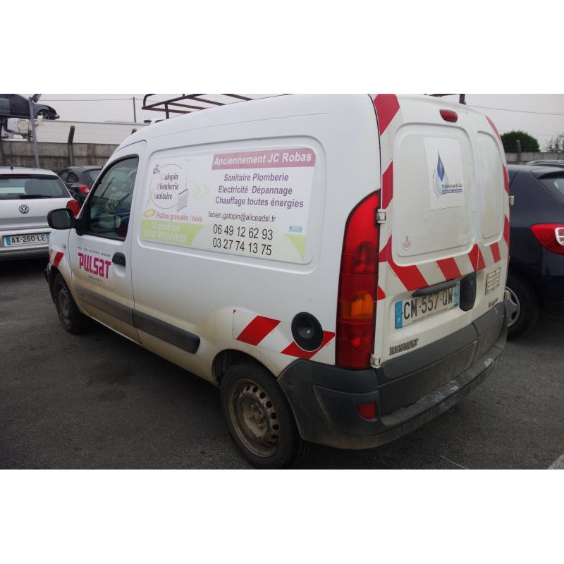Porte de coffre droit RENAULT KANGOO 1 Photo n°7