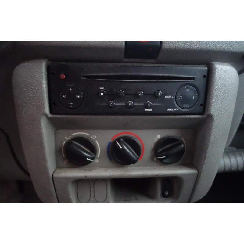 Porte de coffre droit RENAULT KANGOO 1 Photo n°9