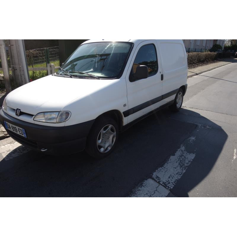 Serrure avant droit PEUGEOT PARTNER 1 Photo n°4