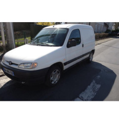 Serrure avant droit PEUGEOT PARTNER 1