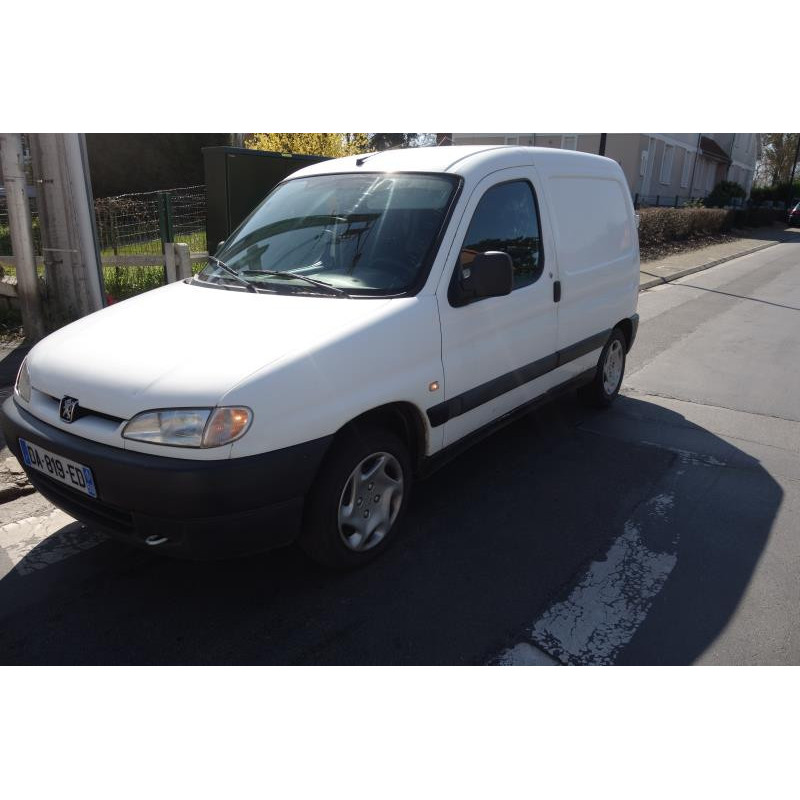 Serrure avant droit PEUGEOT PARTNER 1 Photo n°5