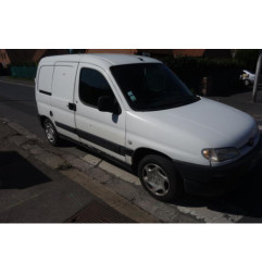 Serrure avant droit PEUGEOT PARTNER 1