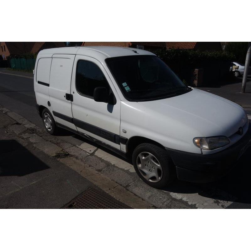 Serrure avant droit PEUGEOT PARTNER 1 Photo n°6