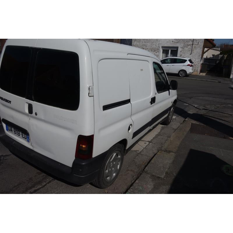 Serrure avant droit PEUGEOT PARTNER 1 Photo n°7