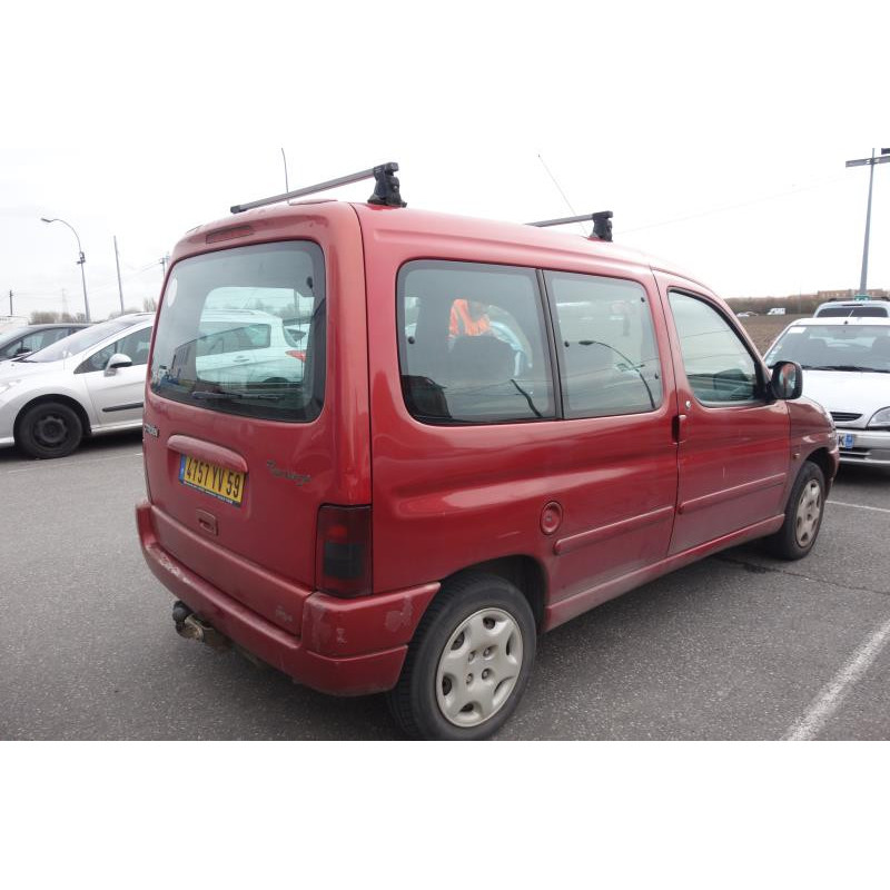 Custode arriere gauche CITROEN BERLINGO 1 Photo n°2