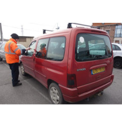 Custode arriere gauche CITROEN BERLINGO 1