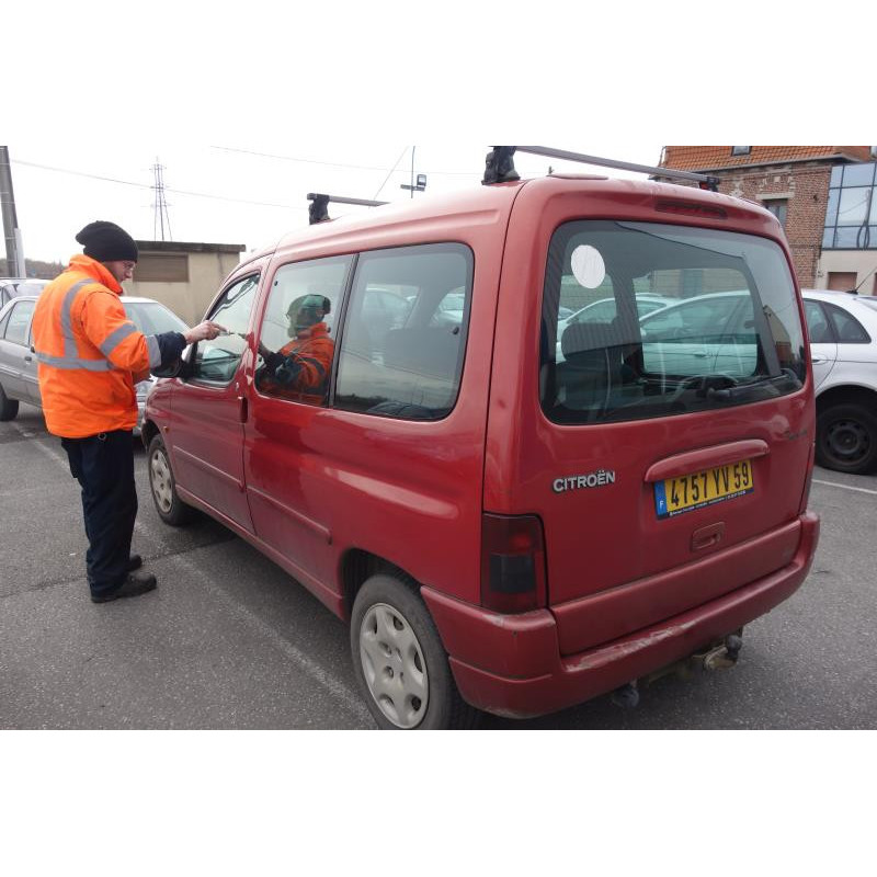 Custode arriere gauche CITROEN BERLINGO 1 Photo n°3