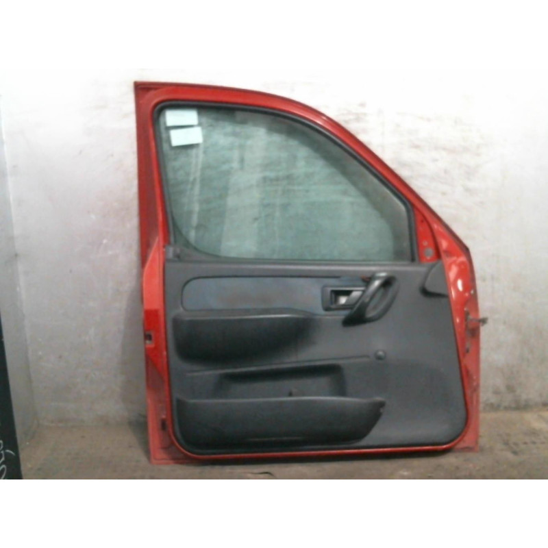 Porte avant gauche CITROEN BERLINGO 1 Photo n°3