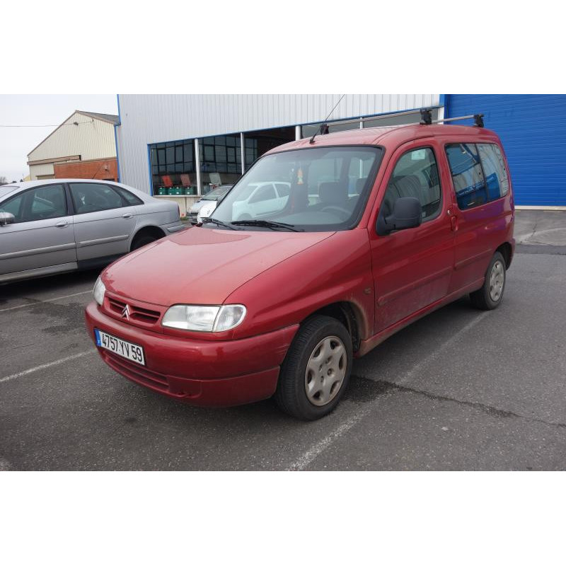 Porte avant gauche CITROEN BERLINGO 1 Photo n°4