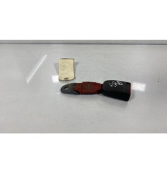 Attache ceinture arriere droit CITROEN BERLINGO 1 Photo n°1