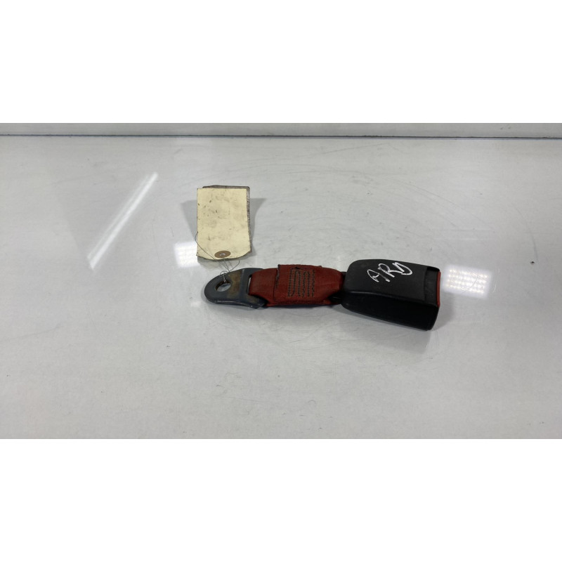 Attache ceinture arriere droit CITROEN BERLINGO 1 Photo n°1