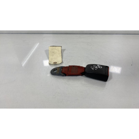 Attache ceinture arriere droit CITROEN BERLINGO 1 Photo n°1