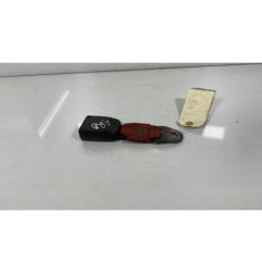 Attache ceinture arriere droit CITROEN BERLINGO 1