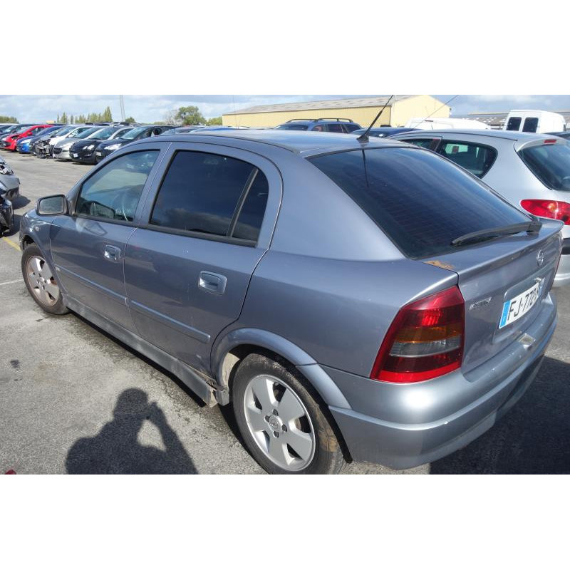 Calandre OPEL ASTRA G Photo n°5